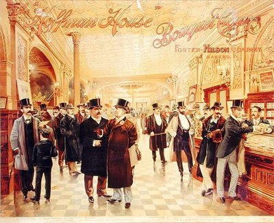Cartaz publicitário 