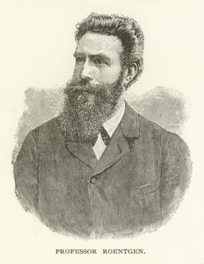 Professor Roentgen de American School