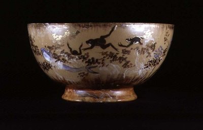 Punch Bowl feito com o método 