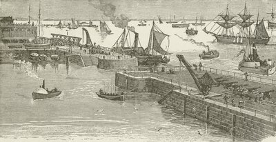 Ramsgate Pier-Head de American School