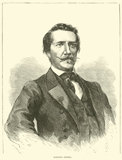 Raphael Semmes, dezembro de 1862 de American School