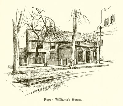 Roger Williamss House de American School