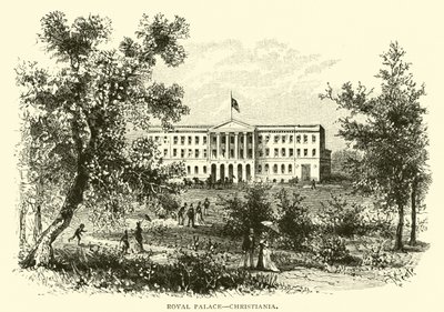 Palácio Real, Christiana de American School