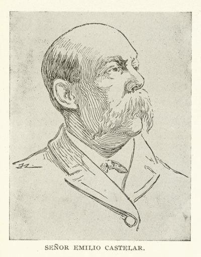 Sr. Emilio Castelar de American School