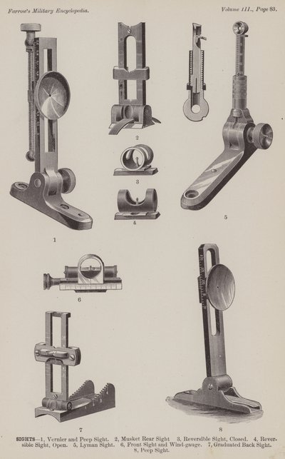 Imagens (gravura) de American School