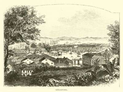 Cingapura de American School