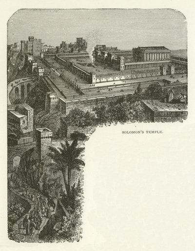 Templo de Salomão de American School