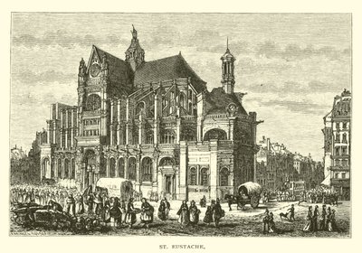 St Eustache de American School