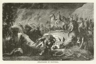 Estratagema de Hannibal de American School