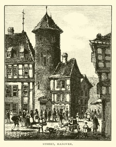 Street, Hanover de American School