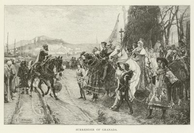 Rendição de Granada de American School