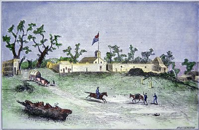 Forte do Sutter de American School