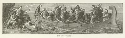 Os argonautas de American School