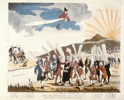 As Bênçãos da Paz de American School