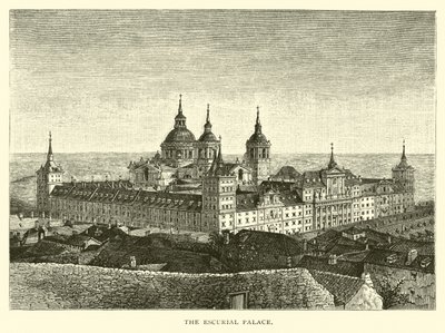 O Palácio Escurial de American School