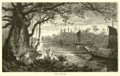 O Ganges de American School