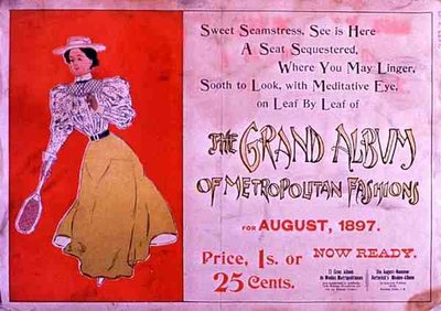 The Grand Album of Metropolitan Fashion