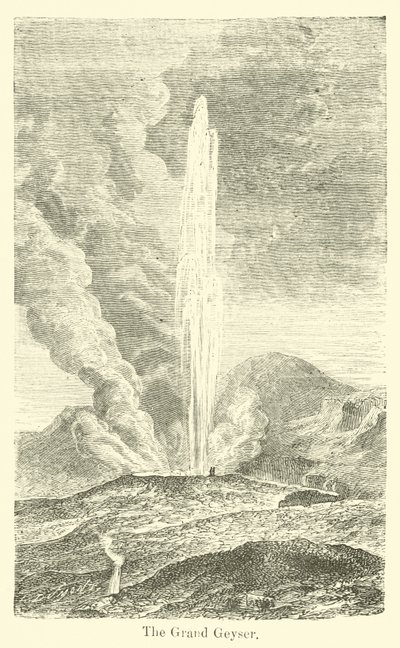 O Grande Geyser de American School