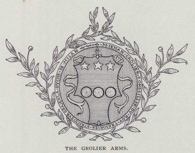 The Grolier Arms de American School