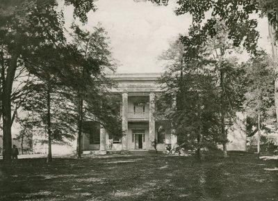 O Hermitage (fotogravura) de American School