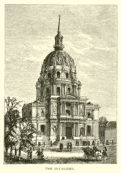 Os Inválidos de American School