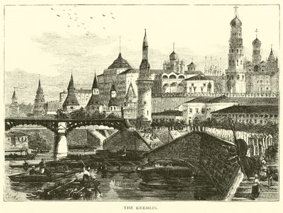 O Kremlin de American School