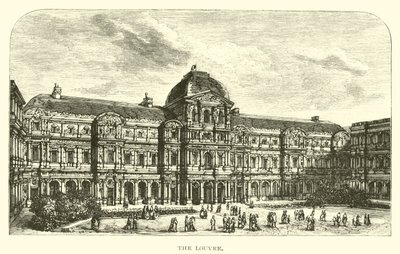 Museu do Louvre de American School