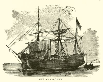 O Mayflower de American School
