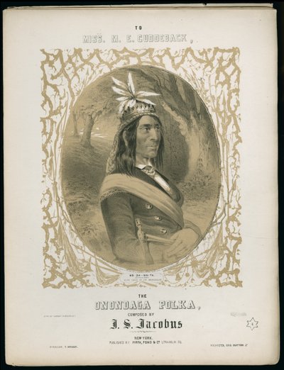 A Polca Onondaga de American School