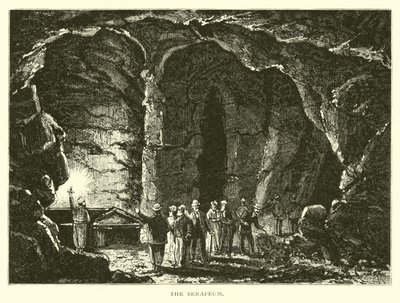 O serapeum de American School