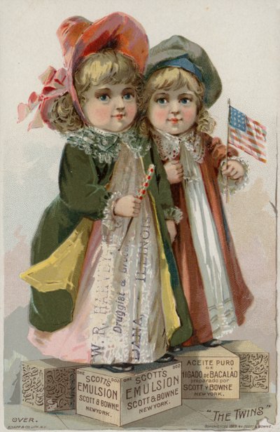 Os gêmeos de American School
