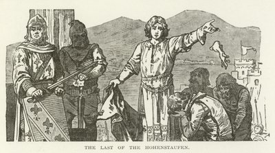 O último dos Hohenstaufen de American School