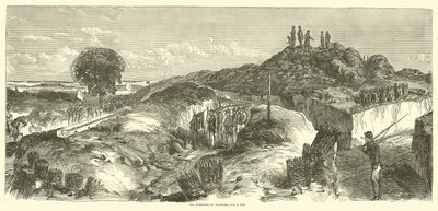 A rendição de Vicksburg, 4 de julho de 1863, julho de 1863 de American School