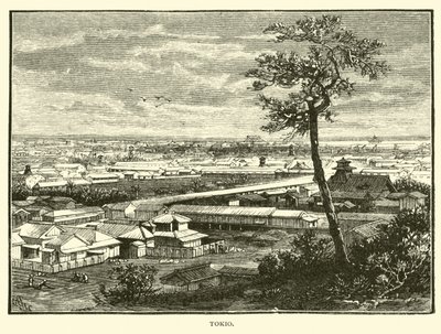 Tóquio de American School