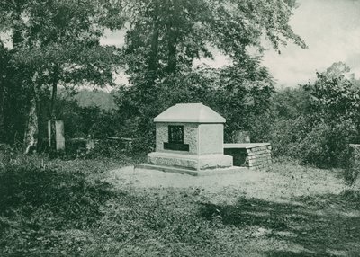 Tumba do general Marion (fotogravura) de American School