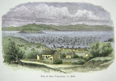 Vista de São Francisco de American School