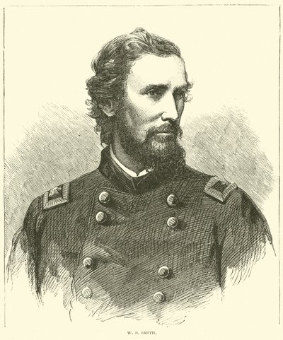 WS Smith, fevereiro de 1864 de American School