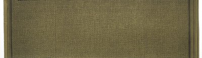 Amostra de papel de parede, c. 1880 (papel em relevo) de American School