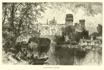 Warwick Castle de American School