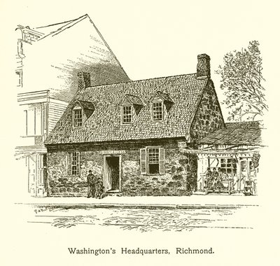 Sede de Washington, Richmond de American School