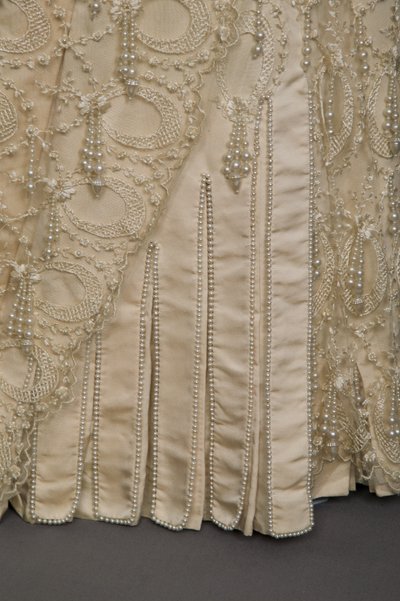 Vestido de noiva de American School