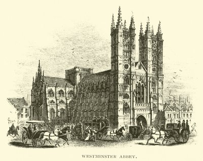 Abadia de westminster de American School