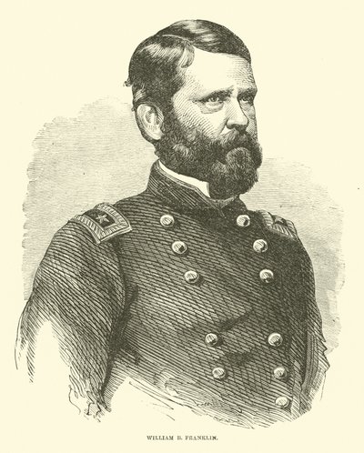 William B Franklin, setembro de 1862 de American School