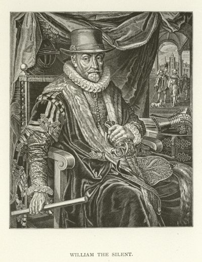 William the Silent de American School