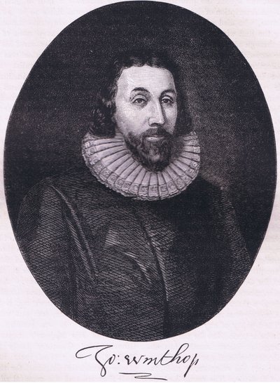 Winthrop, ilustração de Cassell