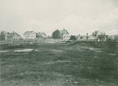 Witch Hill, Salem (fotogravura) de American School