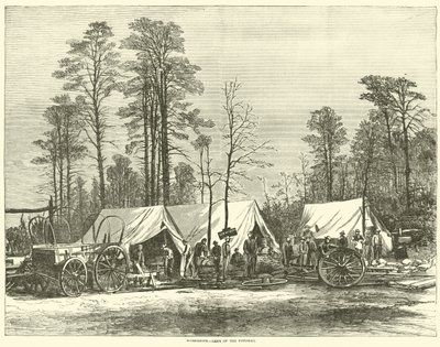 Workshops, Exército do Potomac, maio de 1864 de American School