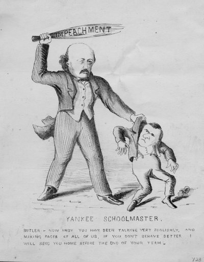 Mestre do colégio ianque, c.1868 de American School