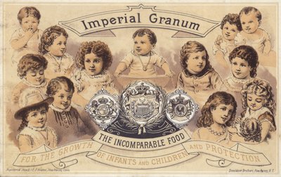 Crianças jovens publicidade Imperial Granum de American School