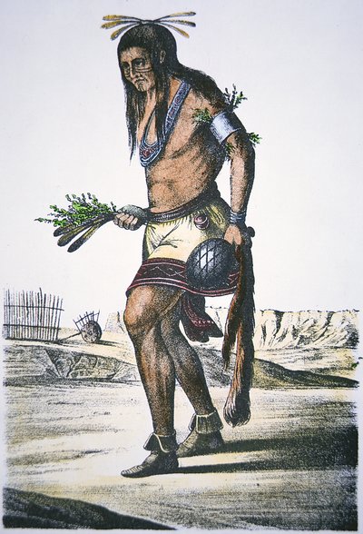 Tribos Zuni de American School
